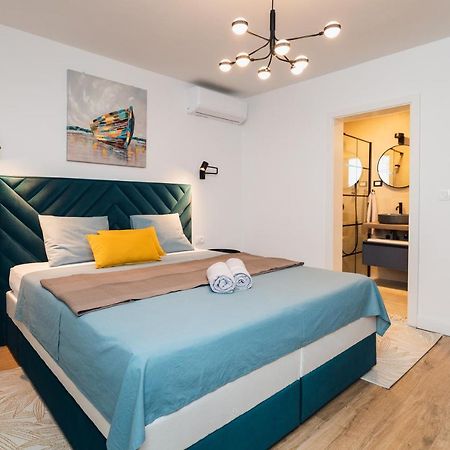 Amfora Maris Apartment 斯普利特 外观 照片