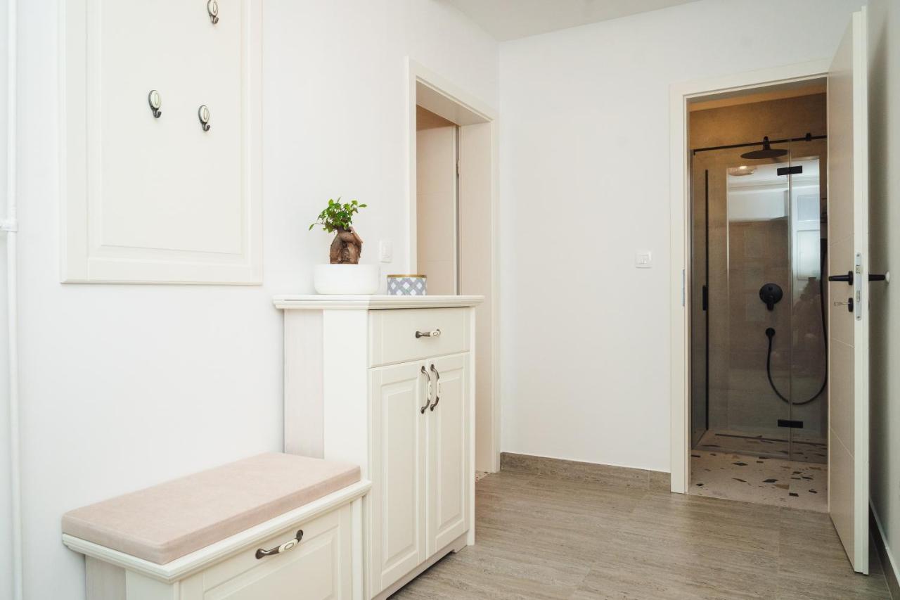 Amfora Maris Apartment 斯普利特 外观 照片