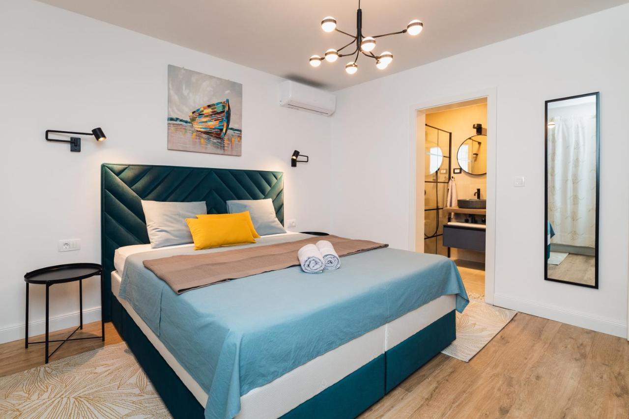 Amfora Maris Apartment 斯普利特 外观 照片