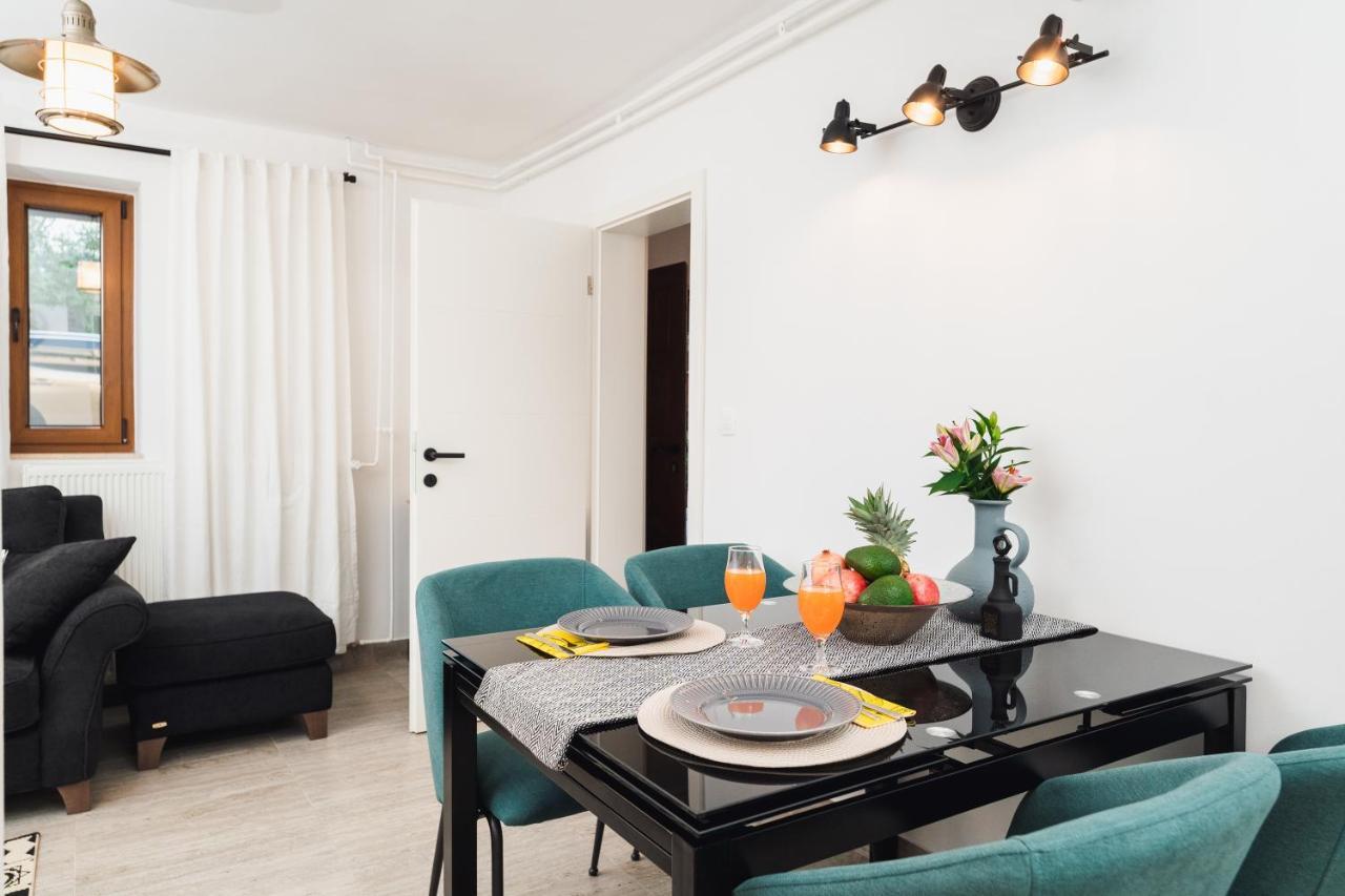 Amfora Maris Apartment 斯普利特 外观 照片