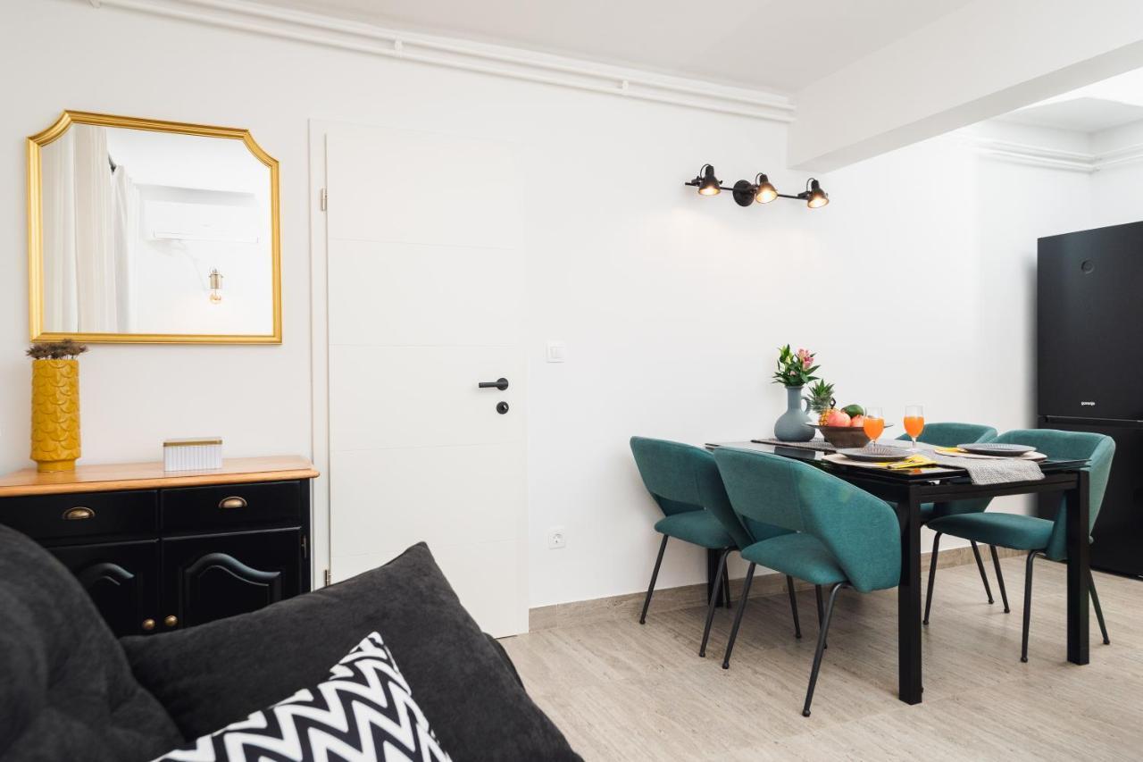 Amfora Maris Apartment 斯普利特 外观 照片