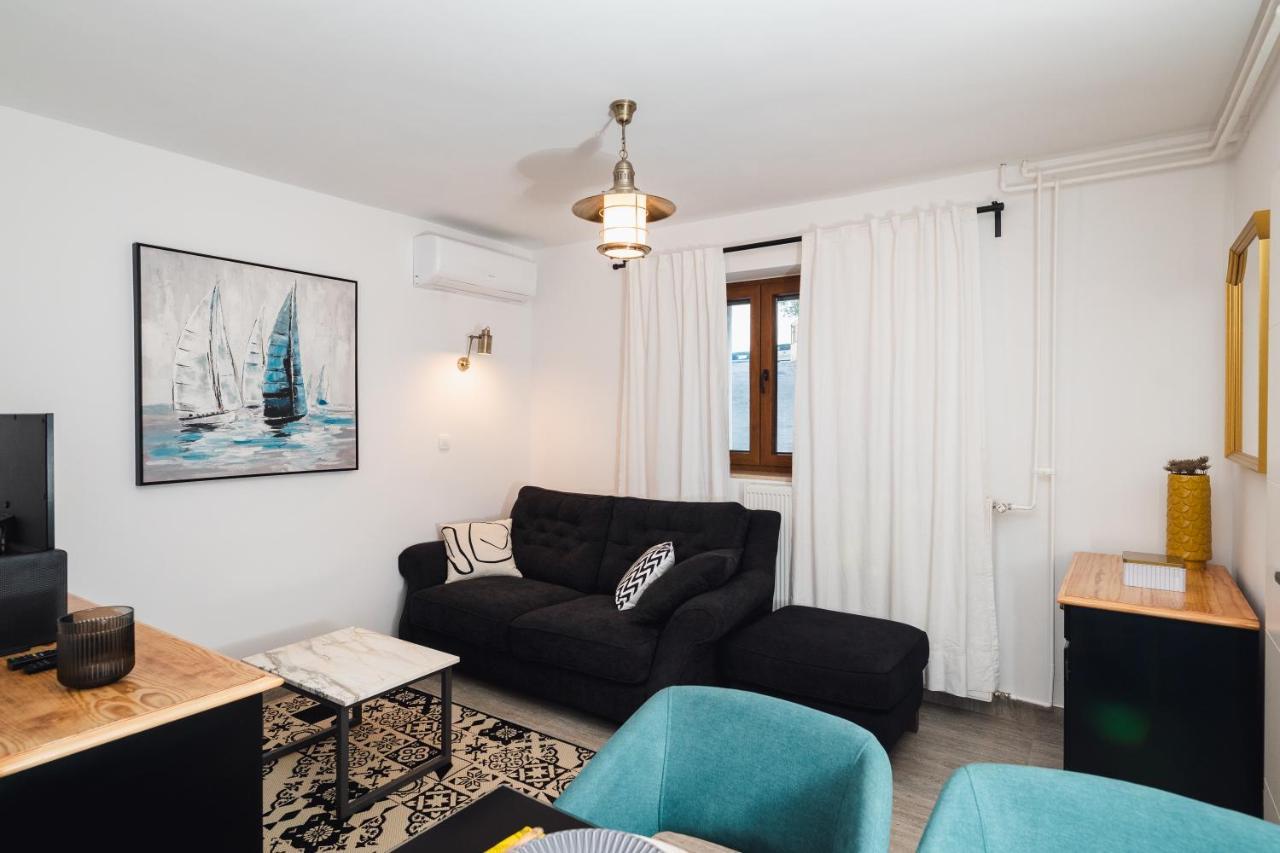Amfora Maris Apartment 斯普利特 外观 照片