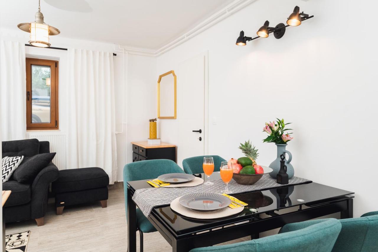 Amfora Maris Apartment 斯普利特 外观 照片