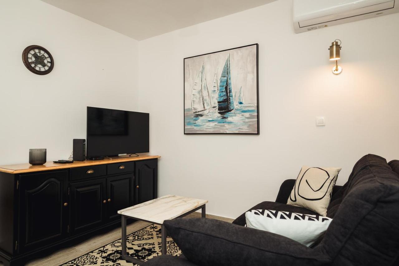 Amfora Maris Apartment 斯普利特 外观 照片