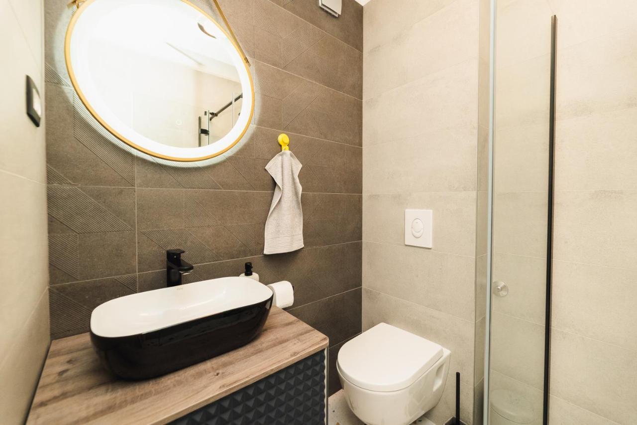 Amfora Maris Apartment 斯普利特 外观 照片