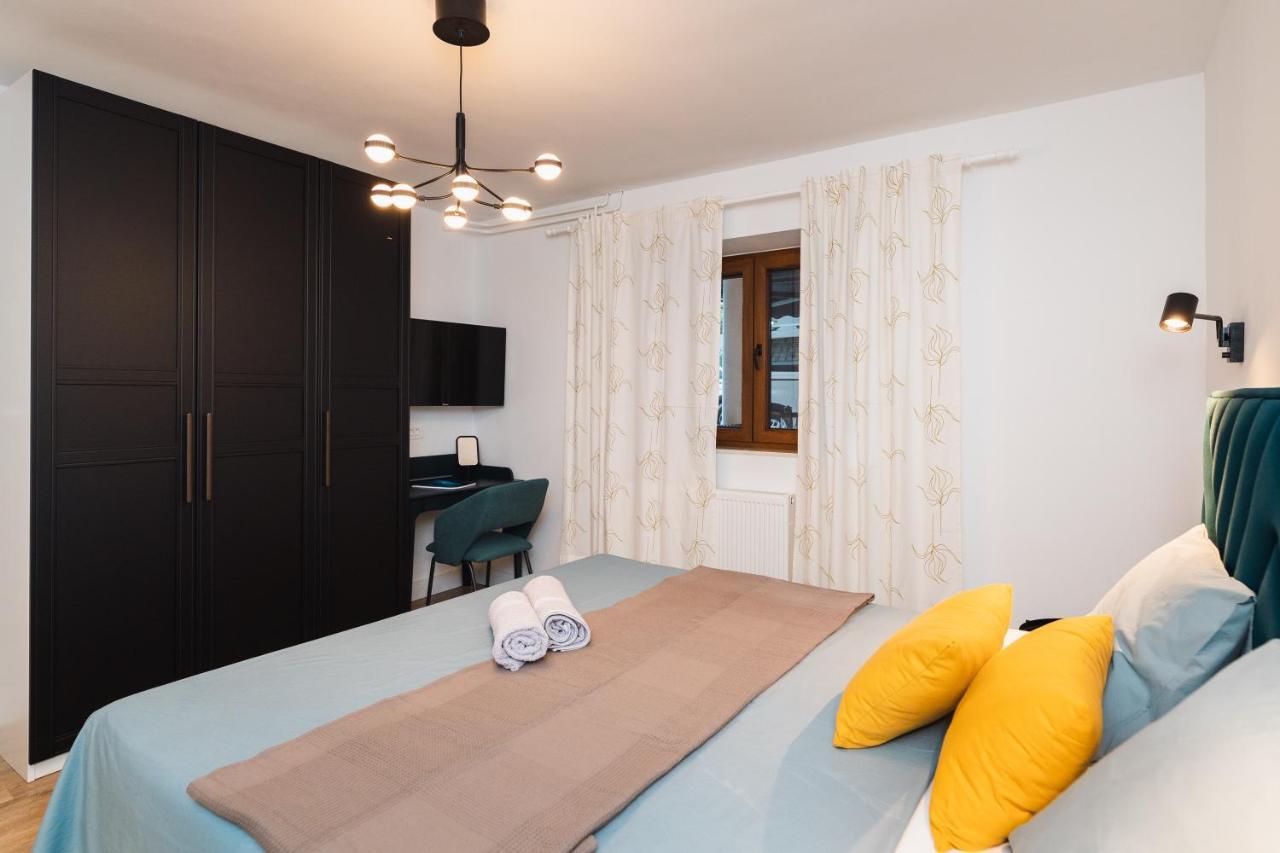 Amfora Maris Apartment 斯普利特 外观 照片