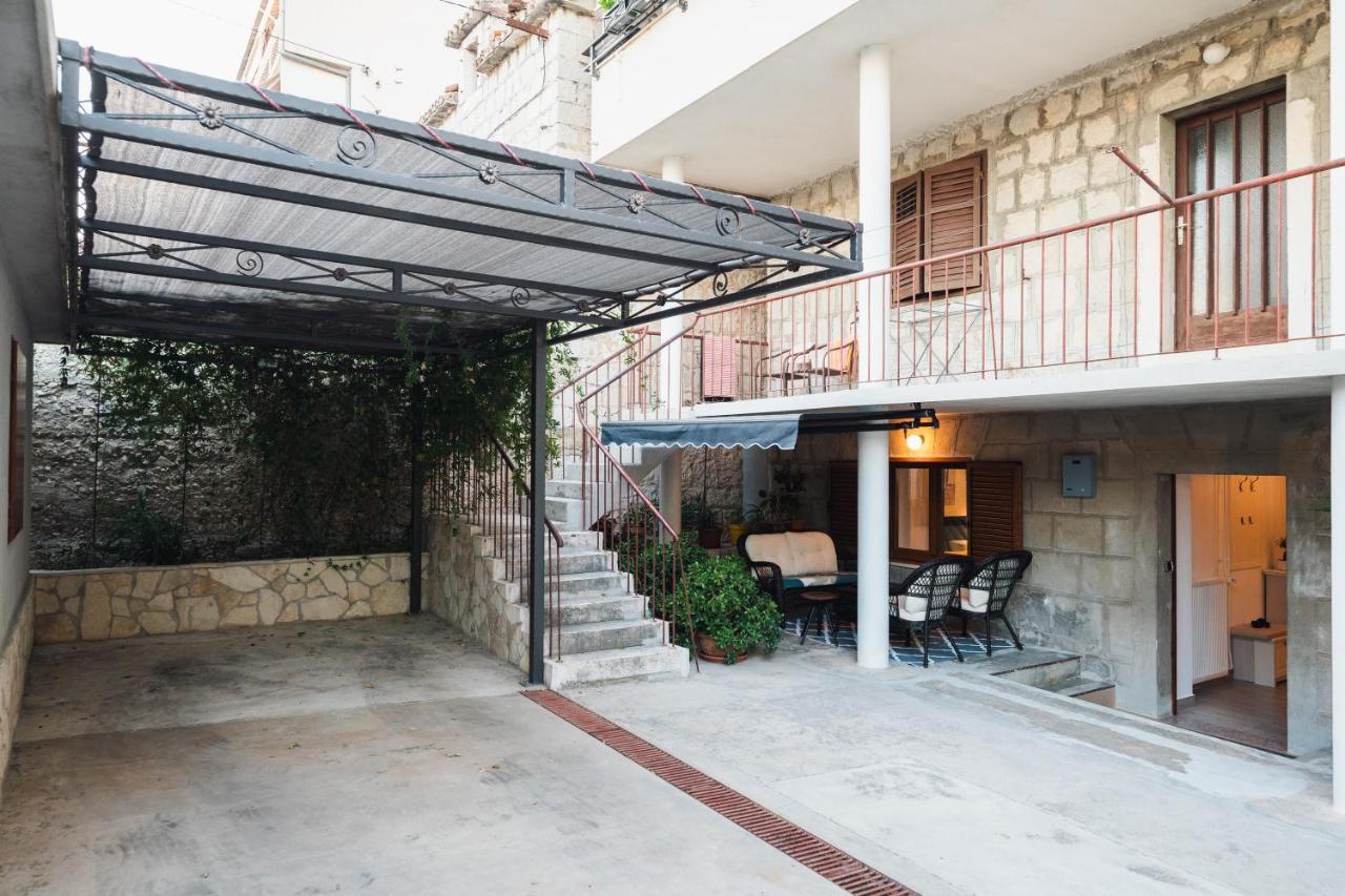 Amfora Maris Apartment 斯普利特 外观 照片
