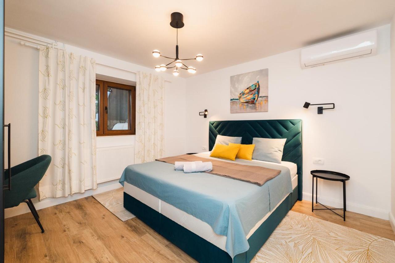 Amfora Maris Apartment 斯普利特 外观 照片