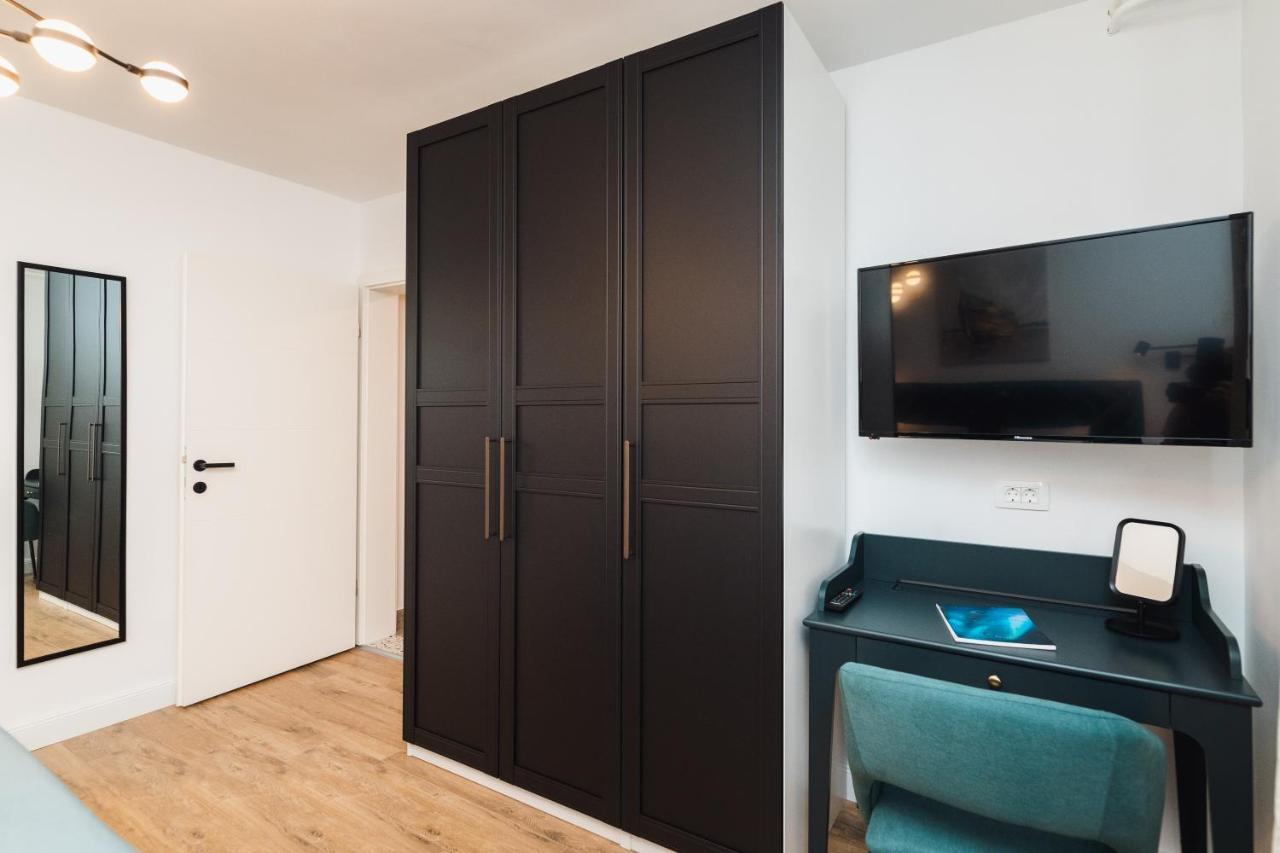Amfora Maris Apartment 斯普利特 外观 照片