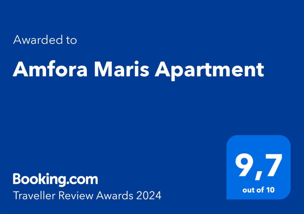 Amfora Maris Apartment 斯普利特 外观 照片